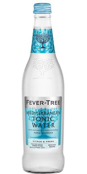 Fever-Tree, Mediterranean Tonic 500 ml - allt i vin, sprit och