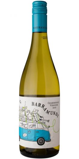 Barramundi, Chardonnay Viognier 2017