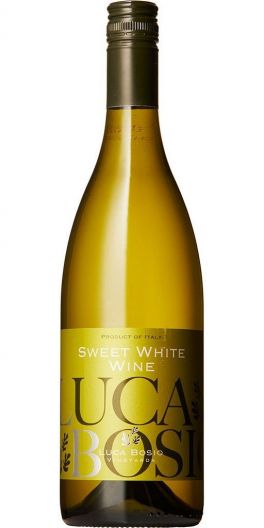 Luca Bosio, Sweet White Wine